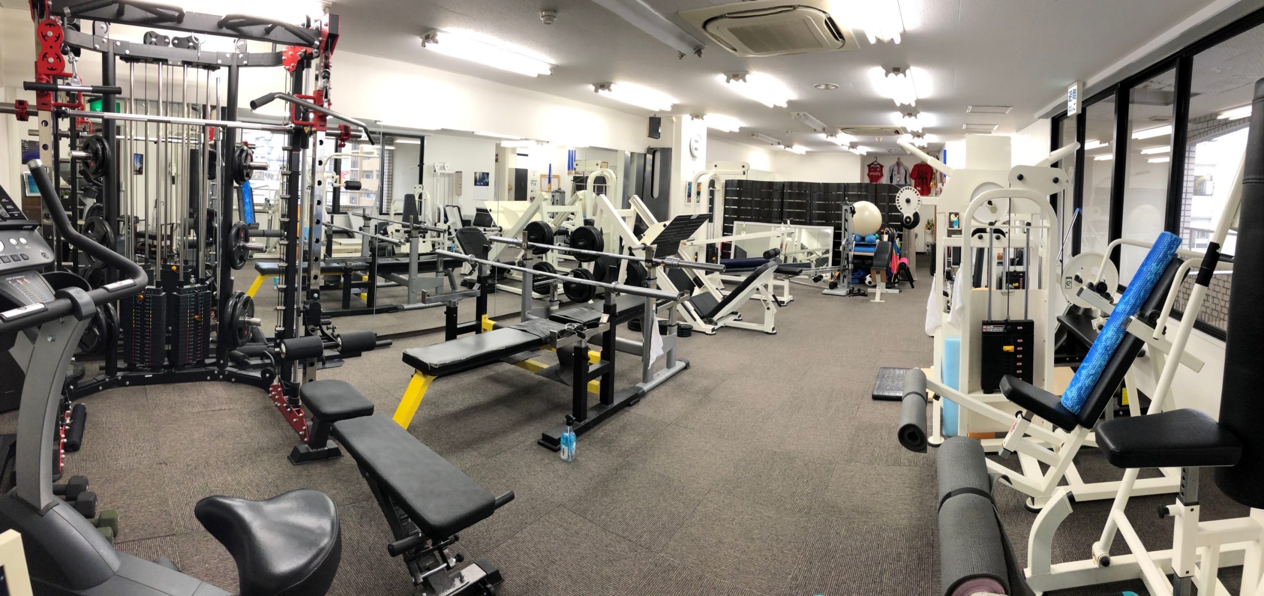 名古屋市千種区「パーソナルトレーニングスタジオBTC」 NEWS